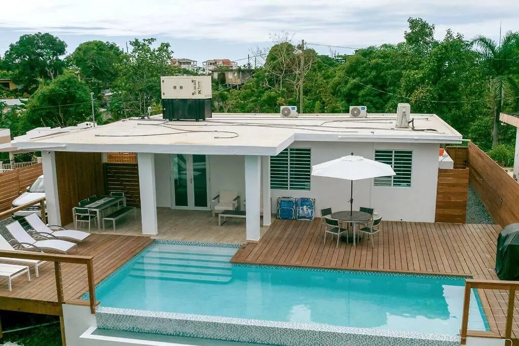 Lejlighed Paradise House W. Pool Nearby The Beach Rincón